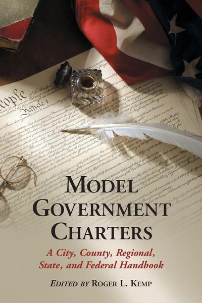 Model Government Charters | Roger L. Kemp | Taschenbuch | Englisch | 2007-image