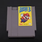 Super Mario Bros. 3 NES Cartridge Nintendo (Untested) Clean Label 1985