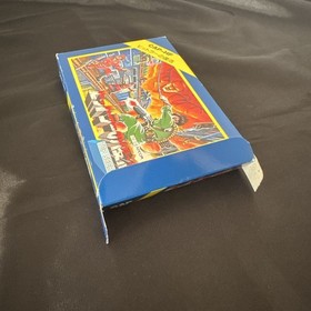 Resurrection of Hitler TOP SECRET with collection case FC Famicom retro game