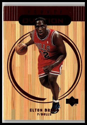 1999 Elton Brand #61
