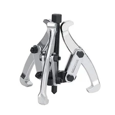  3-Jaw Gear Puller, Removal Tool for Gears, Pulleys, Bearings and 3-Inch