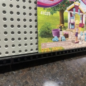 LEGO Friends 41029 Stephanie's New Born Lamb Instruction Manual Only