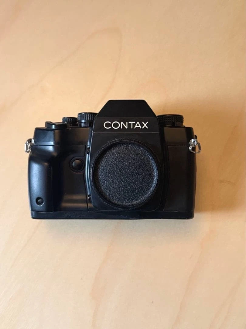 Contax RX Film Cameras for sale - eBay