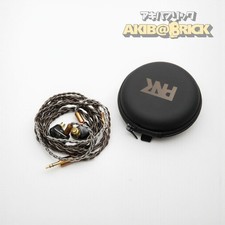 HI-UNIT HI-UNIT 001-PNK Earbuds Used from Japan