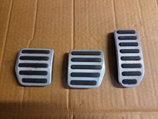 Volvo V70 P3 R Design Pedal Rubbers