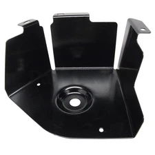 MTD 783-0747B-0637 Black Left Hand Belt Cover 46" Deck