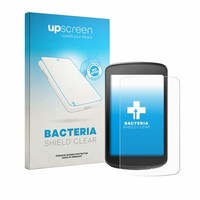 Upscreen Schutzfolie FüR Magene C706 Anti-Bakteriell Displayfolie Klar
