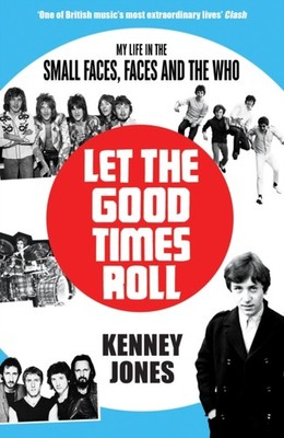 LET THE GOOD TIMES ROLL by JONES, KENNEY Paperback Self Help Business