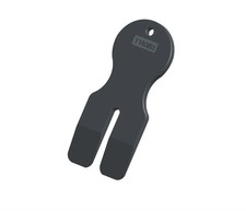 VAG T10383 Verkleidungs-Entriegelungswerkzeug – Ausbauwerkzeug für VW Audi Seat