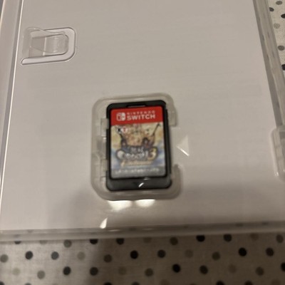 Warriors Orochi 3 Ultimate Switch Japan Import English Support