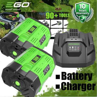 7.5Ah Lithium Battery / Charger For EGO Power+ 56V BA2800 BA2800T BA4200 BA1400