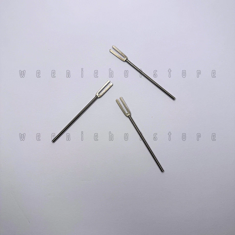 China Glaze Geláze Profesional Whip Bit 3 piezas Gel Uñas Esmalte Herramienta Mezcladora Paquete de 3 Foto 3 de 4