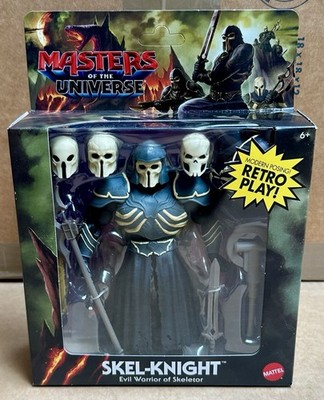 MOTU 2026 Masters of The Universe Origins Deluxe Edition SKEL