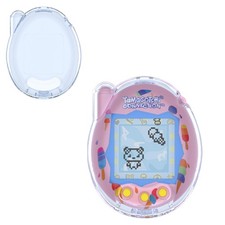 Tamagotchi Connection Case Cover With Strap - Silicone Storage, Drop Protecti 