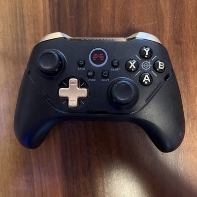 BEITONG Asura 2 Pro+ Gaming Controller for PC/NS/Mobile/Stream - Black