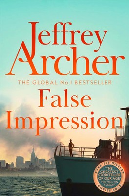 False Impression | Jeffrey Archer | Englisch | Taschenbuch | 2022