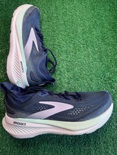 Brooks Glycerin 23 Women's Size 9 B Med  Spellbound/Yucca/Pink  Running Shoes