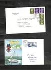 GREAT BRITAIN-QE2-FDC-CACHETS-COVERS-LOT OF 26-F-VF-MANY BETTER-#201