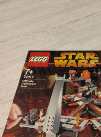 LEGO Star Wars 7257 Ultimate Lightsaber Duel Set - Unopened