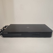 Samsung Ht-J4500 Blu-ray 3D DVD CD Player Home Theater System HDMI USB No Remote