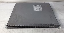 Arista DCS-7050SX-64-R 48x 10G SFP 4x 40Gb QSFP Port Switch x1 PSU See Pics