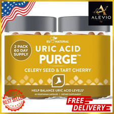 Eu Natural Purge Uric Acid Flush - Eat & Drin...