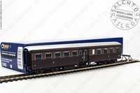 Oskar 3305 Wagen Personenwagen Fs Chandra Kastanie Isabella Von 3° Class Epoche