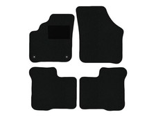 Fußmatten passend für VW UP Elektro Typ 121, 122, 123 (Baujahr 2013 - 2023), Cla