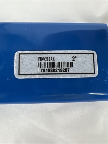 FNW FNW200AK 2" Ball Valve Stainless Steel CF8M 1000 CWP Full Port - Picture 2 of 10