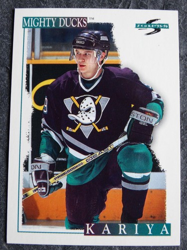 1995 Paul Kariya #125