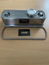 MINI ALLOY ROCKER COVER (CHROME FUEL CAP)