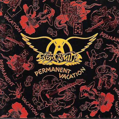 Permanent Vacation by Aerosmith (CD, 1987, Geffen)