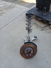 Driver Left Front Knee Assembly Fits 22-24 Maverick 2.0L AWD 3123263