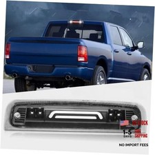 LED 3rd Brake Light Cargo Lamp High Mount Stop Light Rear Tail Light Smoked
