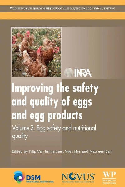 Improving The Safety And Quality Of Eggs And Egg Products | Maureen Bain (U. A.)-image