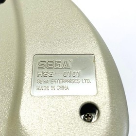 V-Saturn RG-JX1 Victor Console Controller Cables Tested Gray