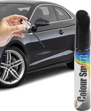 Car Scratch Remover Pen - Paint Touch Up and 0.04 Ounce (Pack of 1), Black 