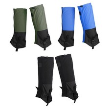 Snake Gaiters Snake Bite Protection For Lower Legs Outdoor Hiking Waterproof