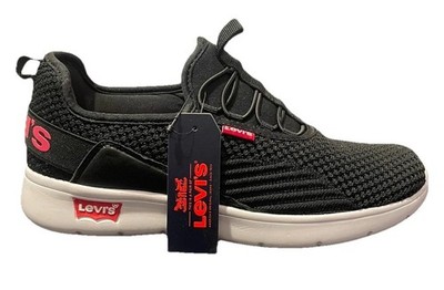 Size 7.0 Levis Women's Claire-KT Sneakers Slip-On Low-Top Shoes