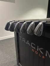 Pxg 0311 P Gen 2 Iron Set 6-pw + Gap Wedge Graphite Shafts Half Inch Longer