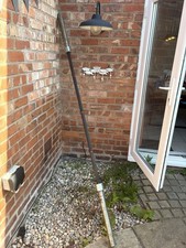 CERBERUS Olympic Squat Bar 25 Kg