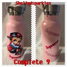 Supeme Betty Boo Water Bottle