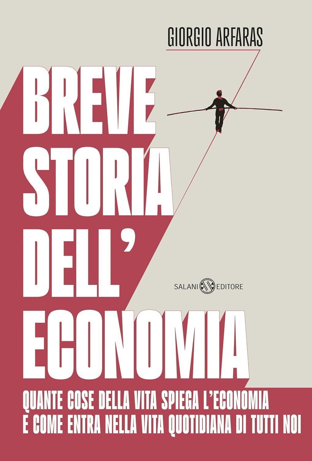 Salani Breve Storia Dell'economia - Immagine 3