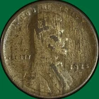 1923-S Lincoln Wheat Cent Very Good VG Coin #34311