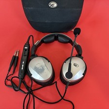 Lightspeed Zulu 3 Dual GA Plug Bluetooth ANR Headset