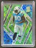 2018 Panini Spectra Julius Peppers Neon Green #/30 Panthers