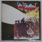 LED ZEPPELIN II ATLANTIC P6517A Japan VINYL LP