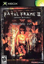 Fatal Frame II: The Crimson Butterfly -- Director's Cut (Microsoft