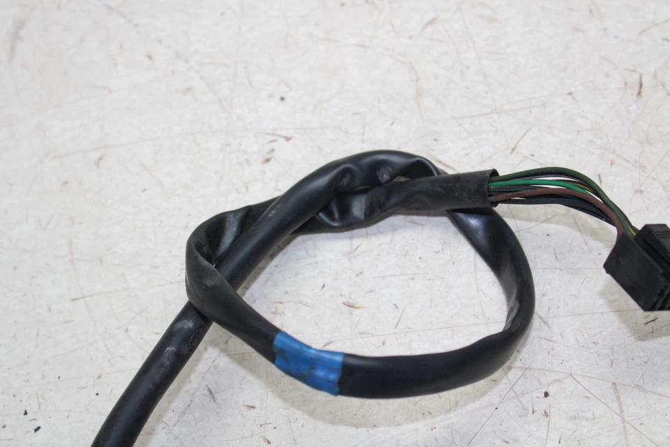 2008 SUZUKI KATANA 650 GSX650F INTERRUPTOR DE SINAL DE BUZINA ESQUERDA - Imagem 2 de 4