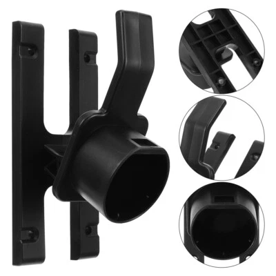 Soporte de cargador EV montaje en pared soporte de cable EV cargador de coche eléctrico suspensión de fijación